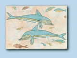 DOLPHINS FROM KNOSSOS